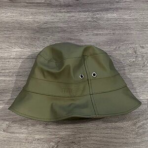 Stutterheim Beckholmen Bucket Hat Size XS